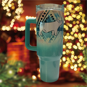 40 OZ TUMBLERS