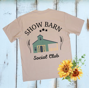 Show Barn Social Club