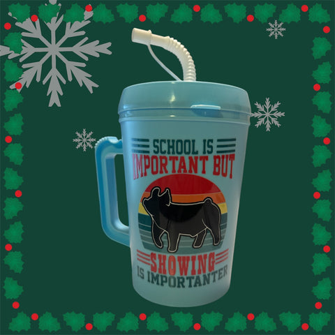Hip Sip/Mega Mugs