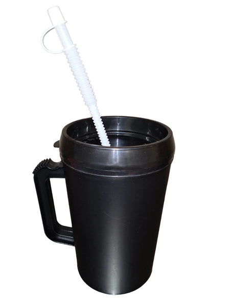 34 OZ SSM LIVE Mega Mug/Hip Sip Cup