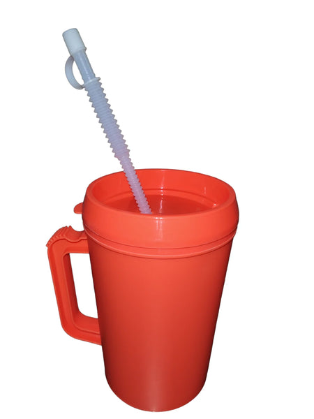 34 OZ SSM LIVE Mega Mug/Hip Sip Cup