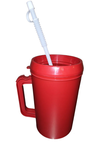 34 OZ SSM LIVE Mega Mug/Hip Sip Cup