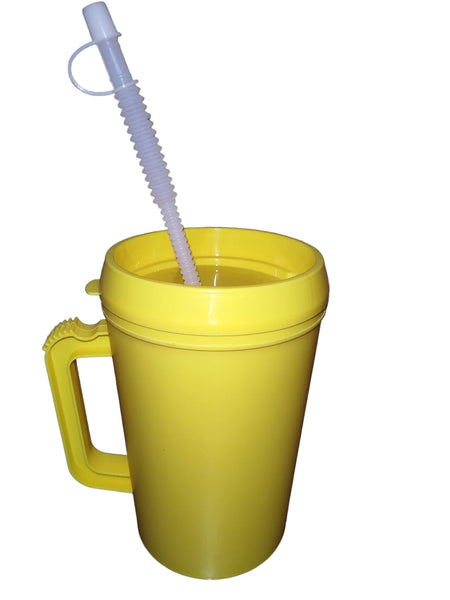 34 OZ SSM LIVE Mega Mug/Hip Sip Cup
