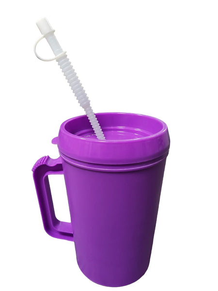 34 OZ SSM LIVE Mega Mug/Hip Sip Cup