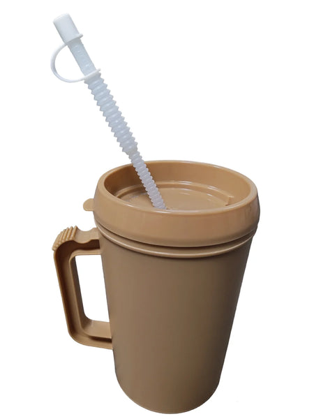 34 OZ SSM LIVE Mega Mug/Hip Sip Cup