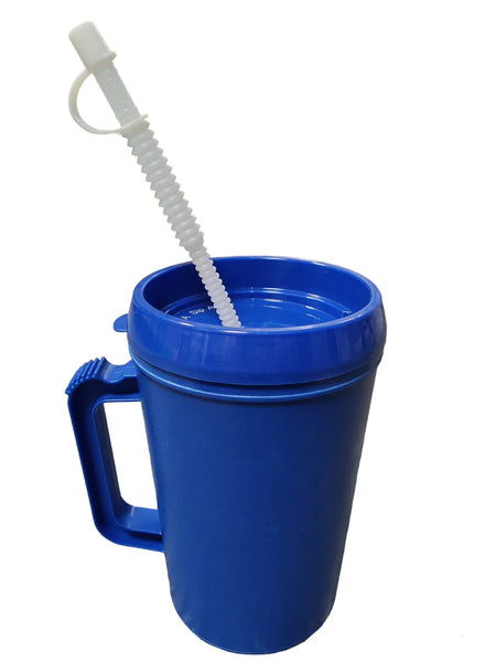 34 OZ SSM LIVE Mega Mug/Hip Sip Cup