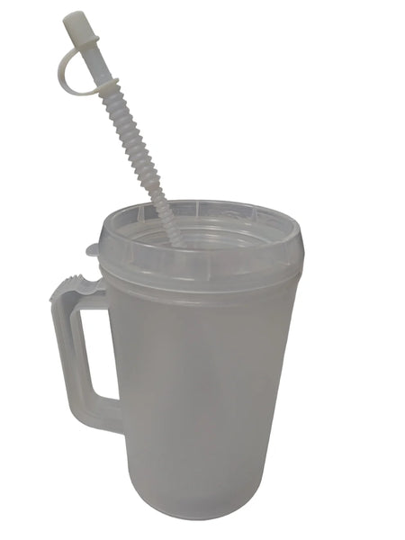 34 OZ SSM LIVE Mega Mug/Hip Sip Cup