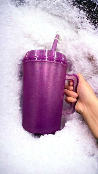 34 OZ SSM LIVE Mega Mug/Hip Sip Cup