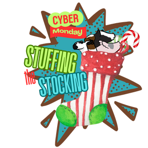 $25 8.3 Inch Stocking